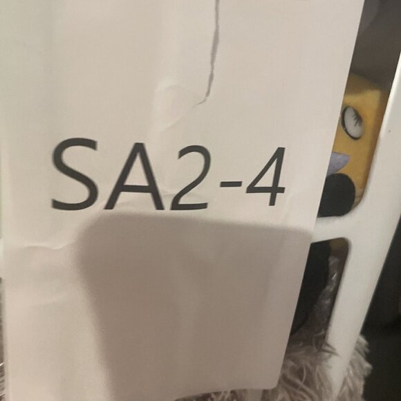 Star Wars Mattel Plush Toy 9” Small Yoda Baby Stuffed Animal The Mandalorian - Picture 9 of 9